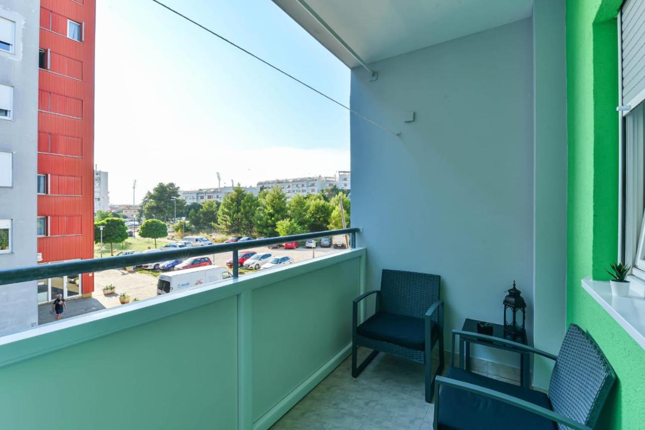Apartment Nevera In