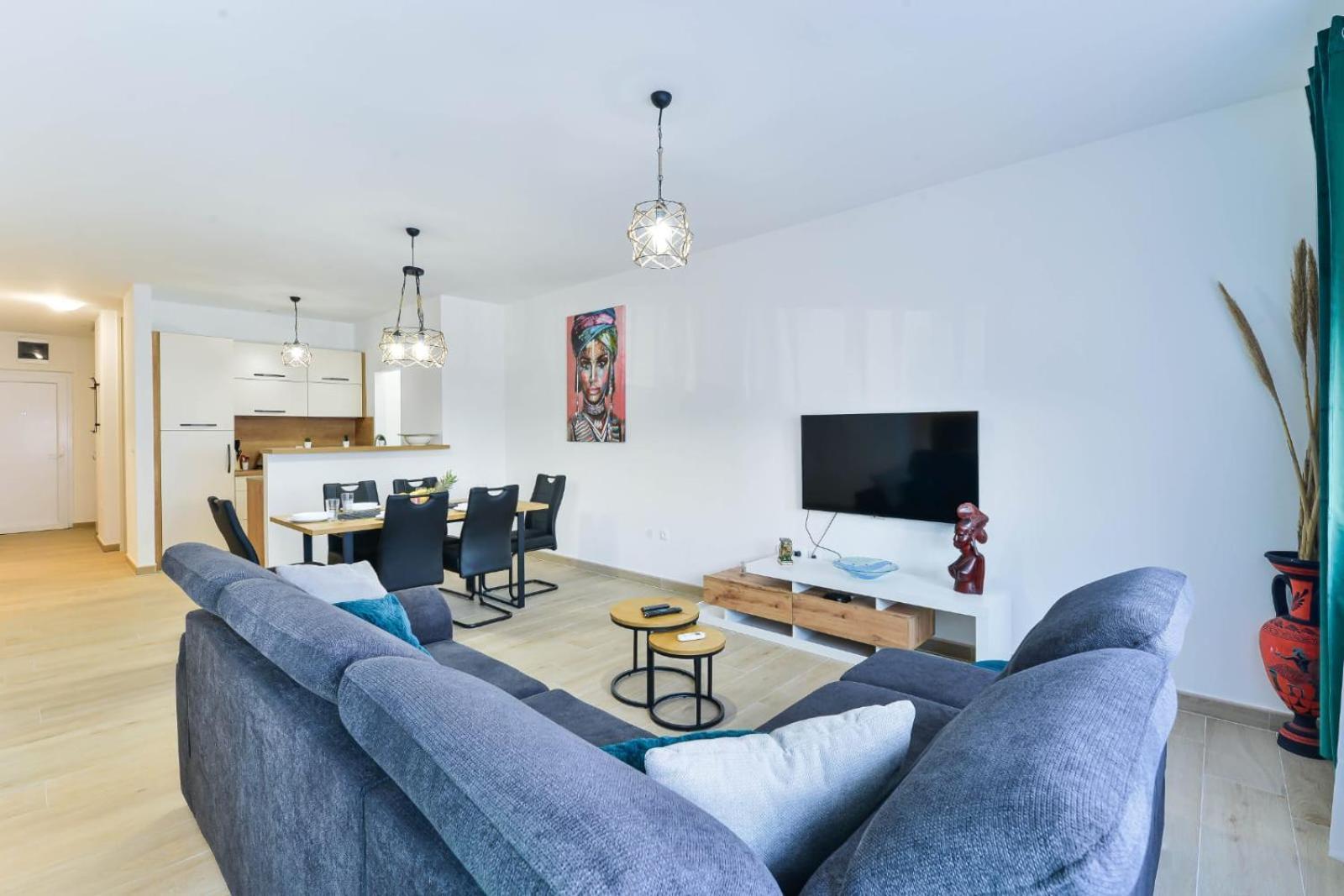 Apartment Nevera In