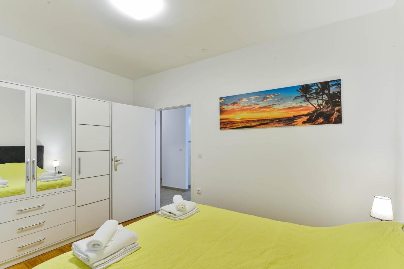 Nevera In Apartment